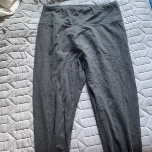 Wild fable grey leggings